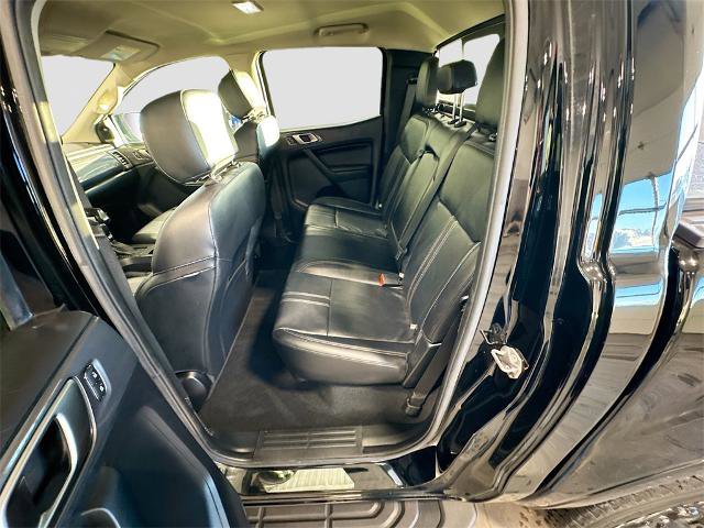 Certified 2020 Ford Ranger Lariat w/ Equipment Group 501A Mid image 20