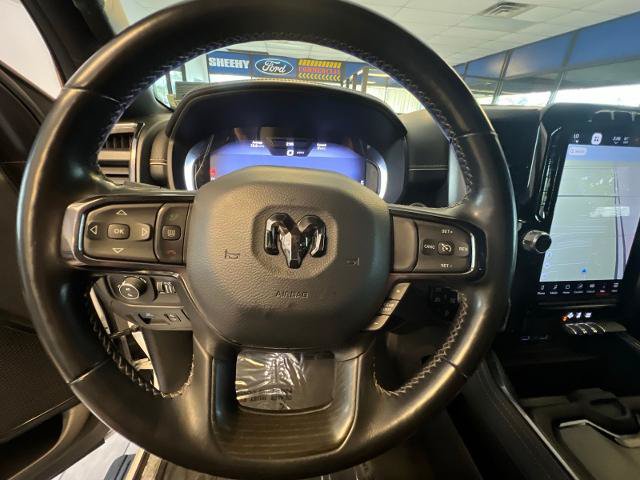 Used 2023 RAM 1500 Limited AWD/4WD image 17