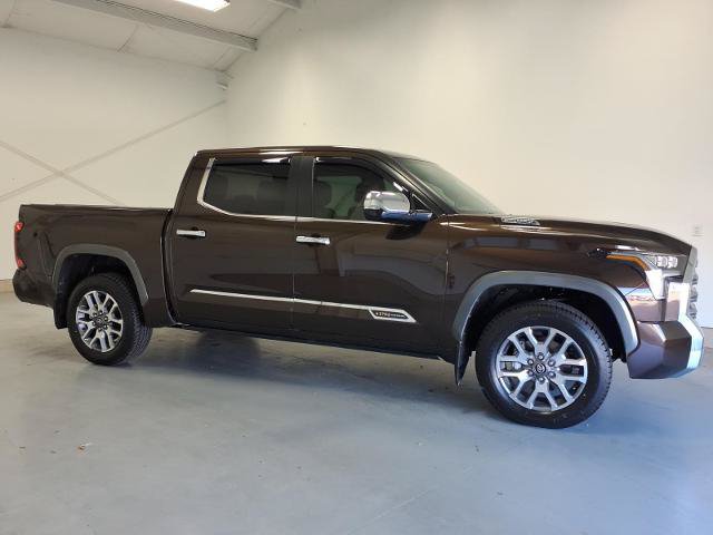 Used 2025 Toyota Tundra 1794 Edition AWD/4WD image 2