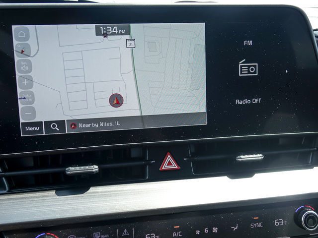 Used 2024 Kia Sportage EX FWD image 16