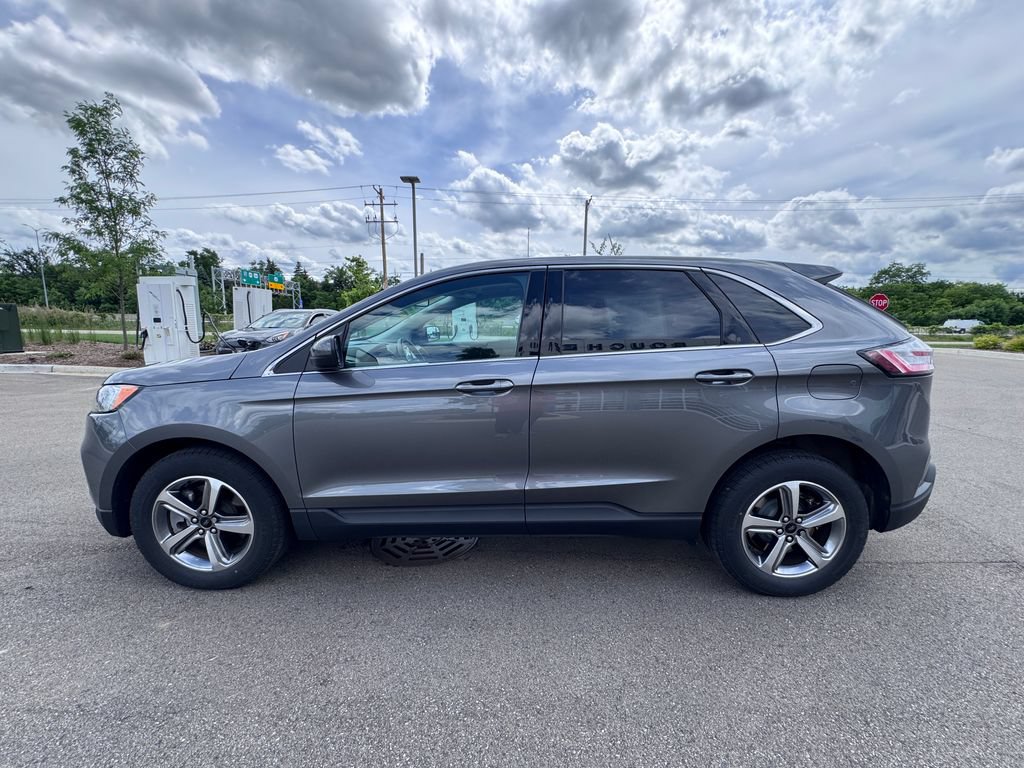 Certified 2024 Ford Edge SEL w/ Convenience Package AWD/4WD image 6