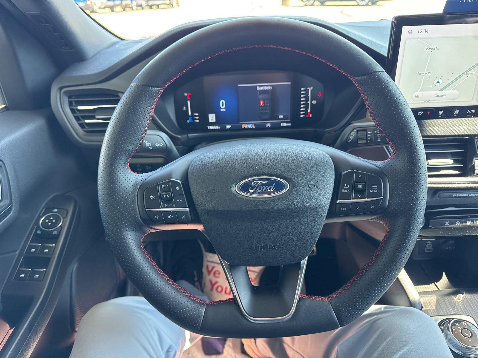 Certified 2024 Ford Escape ST-Line w/ Tech Pack #1 image 28