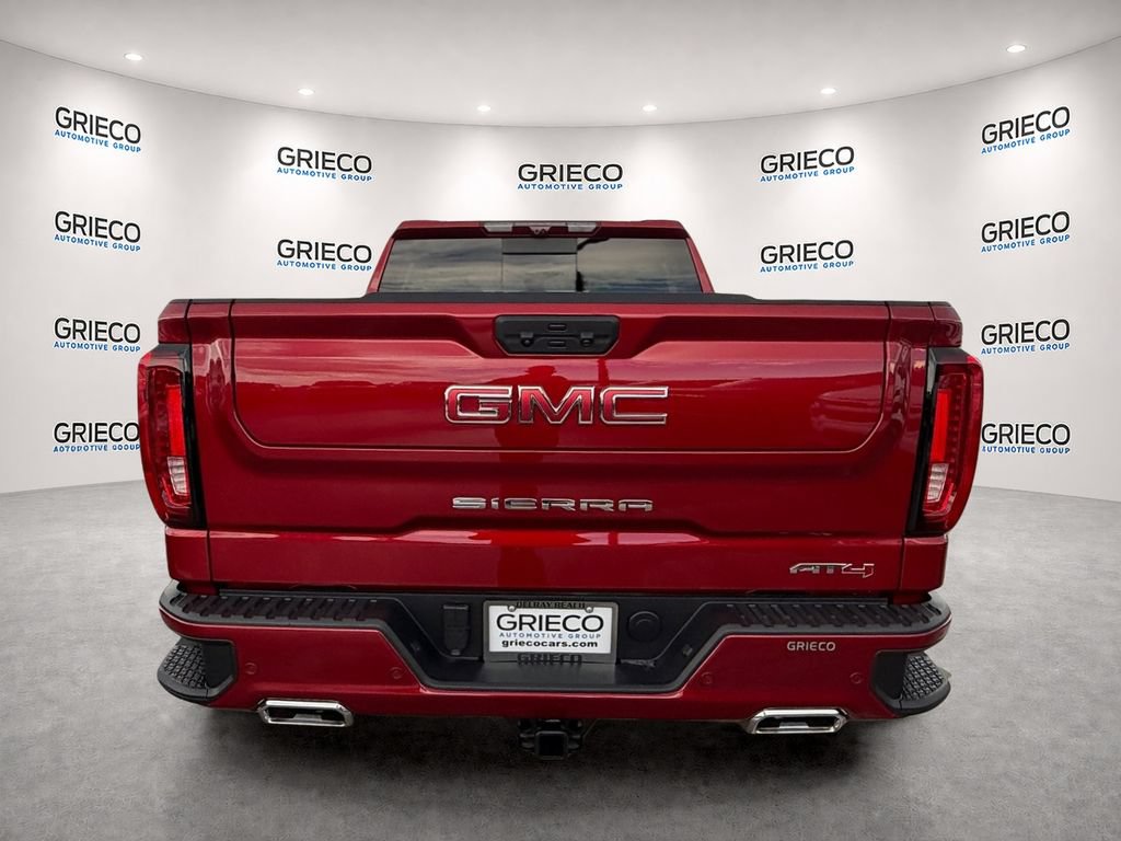 Used 2025 GMC Sierra 1500 AT4 w/ AT4 Premium Package AWD/4WD image 6