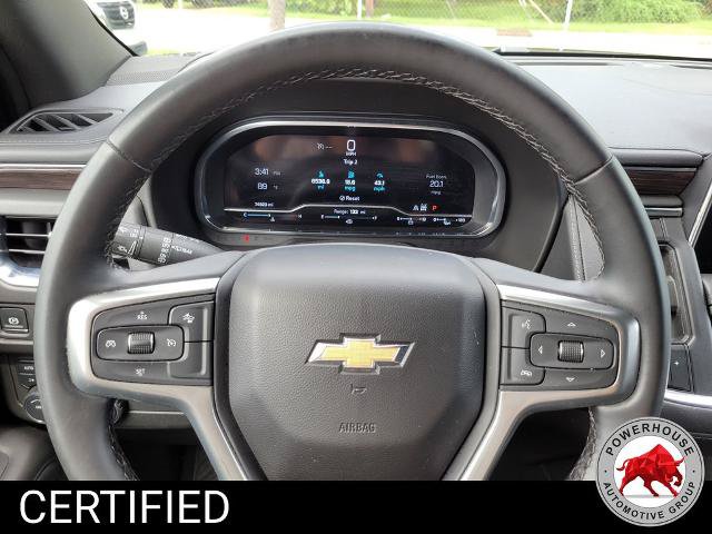 Used 2024 Chevrolet Tahoe LT AWD/4WD image 34