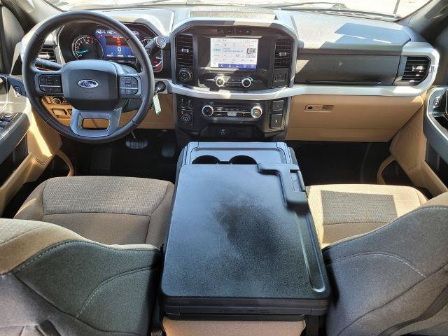 Certified 2023 Ford F150 XLT w/ Equipment Group 301A Mid AWD/4WD image 14