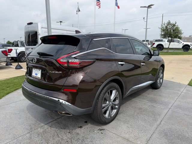 Used 2021 Nissan Murano Platinum FWD image 6