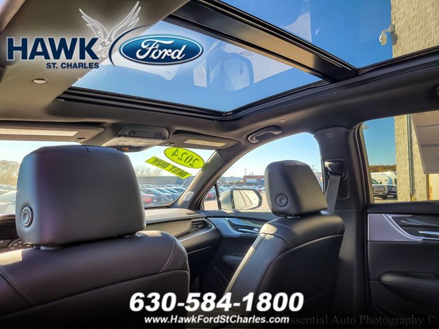 Used 2024 Cadillac XT5 Sportv image 11