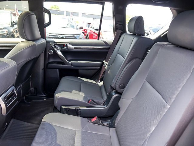 Used 2023 Lexus GX 460 Premium AWD/4WD image 18