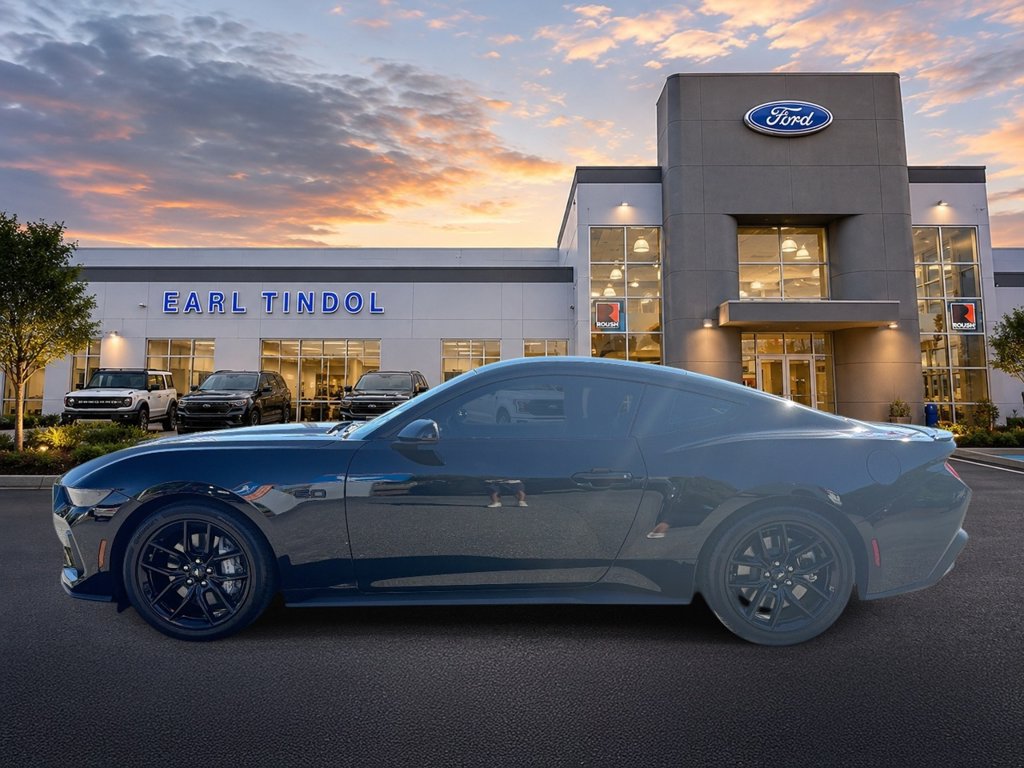 Certified 2026 Ford Mustang GT Premium w/ Mustang Nite Pony Package RWD image 6