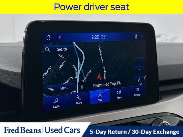 Certified 2020 Ford Escape SEL image 17