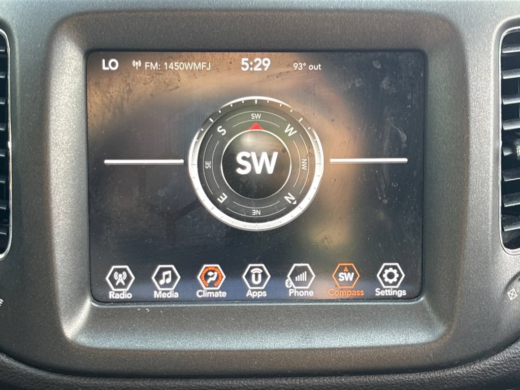 Used 2018 Jeep Compass Trailhawk w/ Popular Equipment Group AWD/4WD image 26