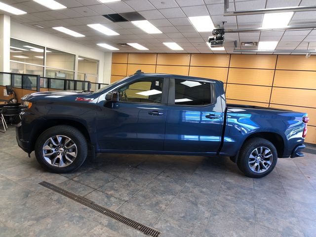 Used 2019 Chevrolet Silverado 1500 RST AWD/4WD image 4