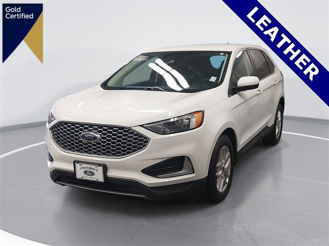 Certified 2024 Ford Edge SEL