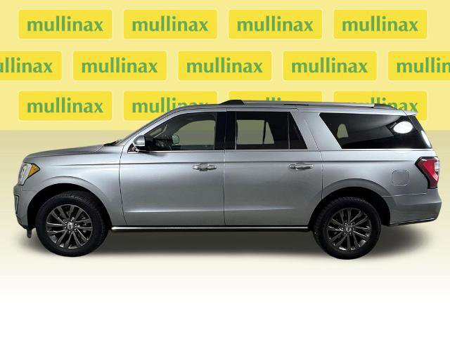 Certified 2021 Ford Expedition Max Limited AWD/4WD image 5