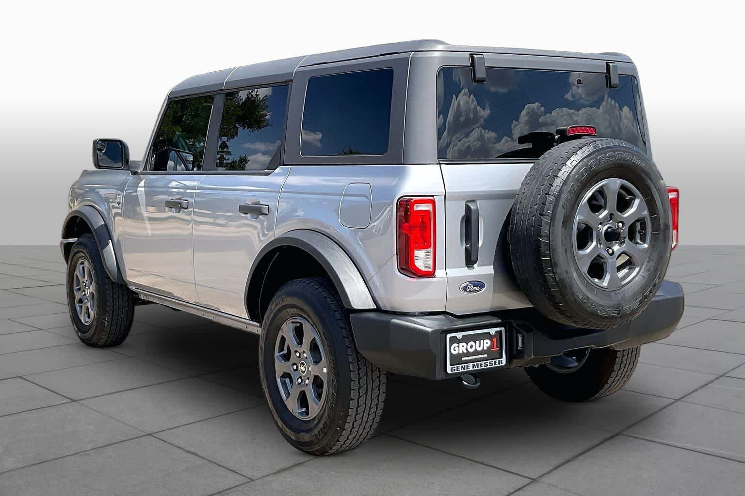 Certified 2024 Ford Bronco Big Bend AWD/4WD image 11