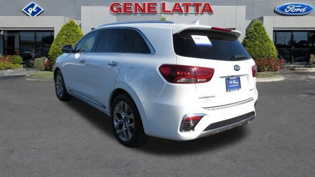 Used 2019 Kia Sorento SX image 3