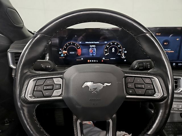 Certified 2024 Ford Mustang Premium RWD image 20