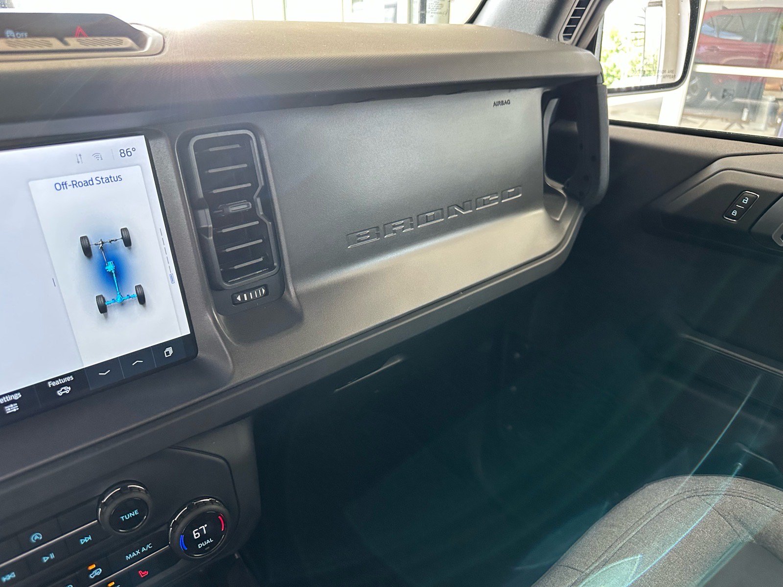 Certified 2025 Ford Bronco Big Bend AWD/4WD image 29