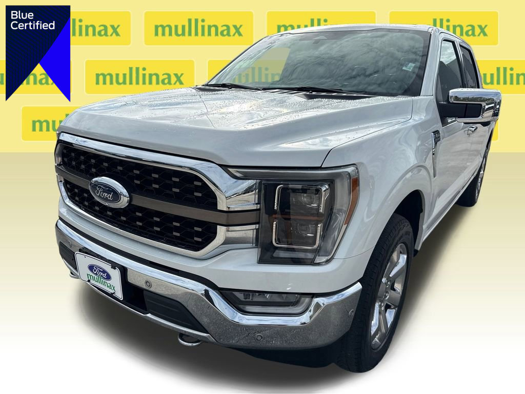 Certified 2022 Ford F150 King Ranch w/ Equipment Group 601A High