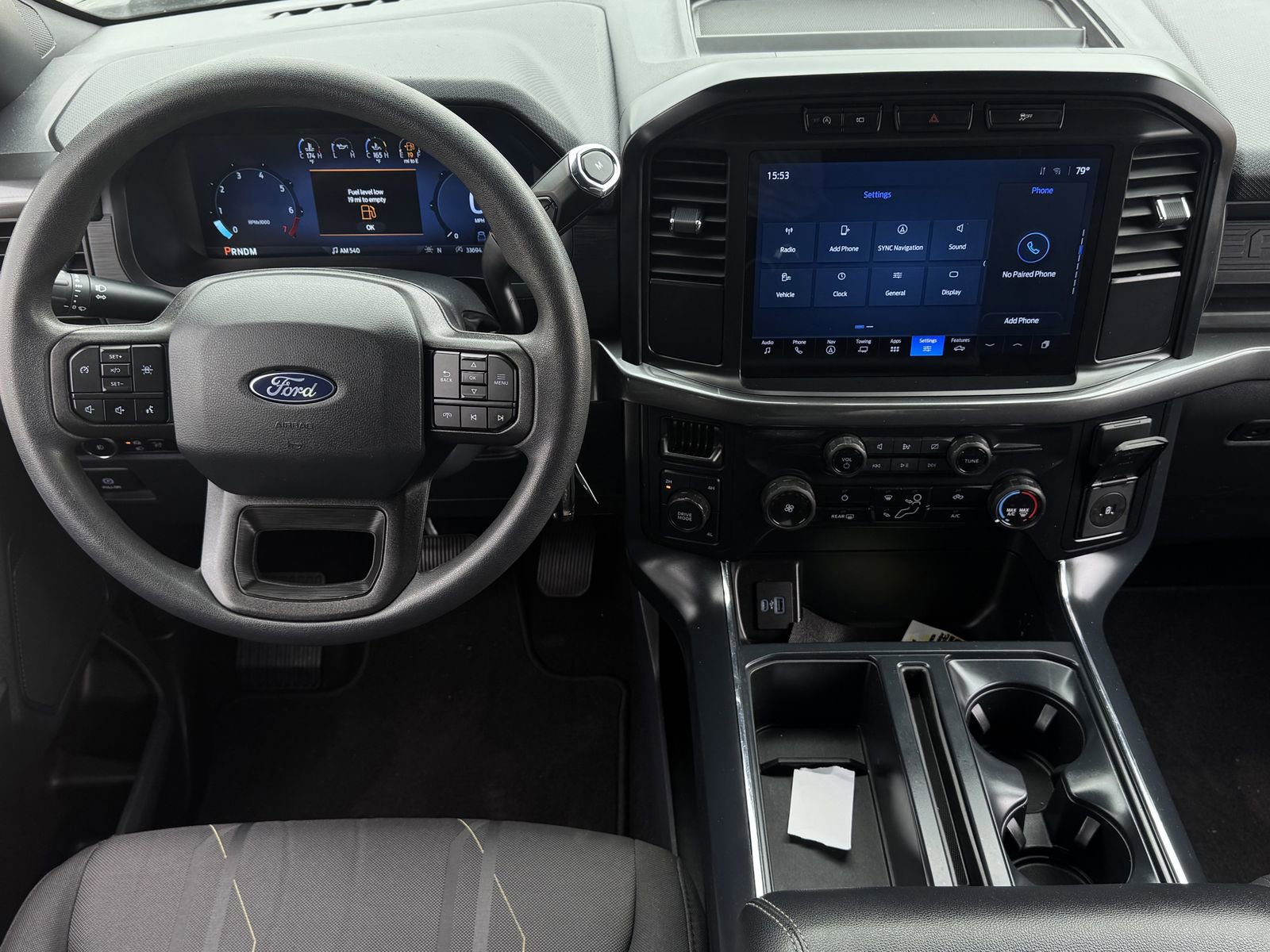 Certified 2024 Ford F150 STX image 13