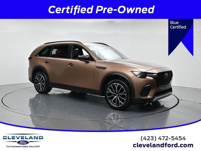 Used 2025 MAZDA CX-70 Plug-In Hybrid w/ Premium Plus