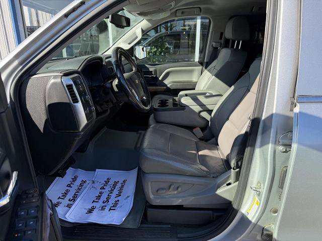 Used 2017 Chevrolet Silverado 1500 LTZ image 11