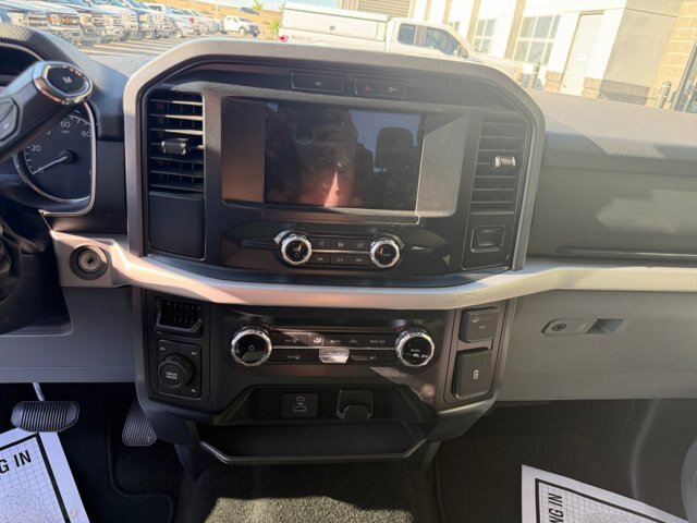 Certified 2023 Ford F150 XLT w/ Equipment Group 301A Mid AWD/4WD image 12