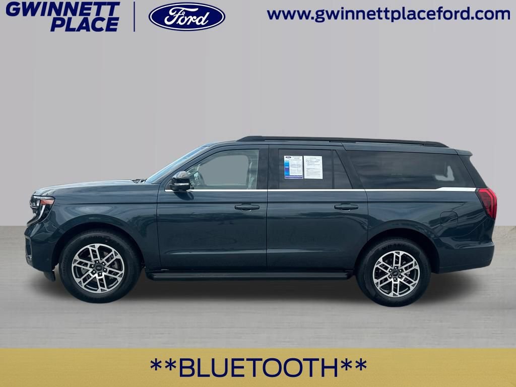 Certified 2025 Ford Expedition Max Active RWD image 9