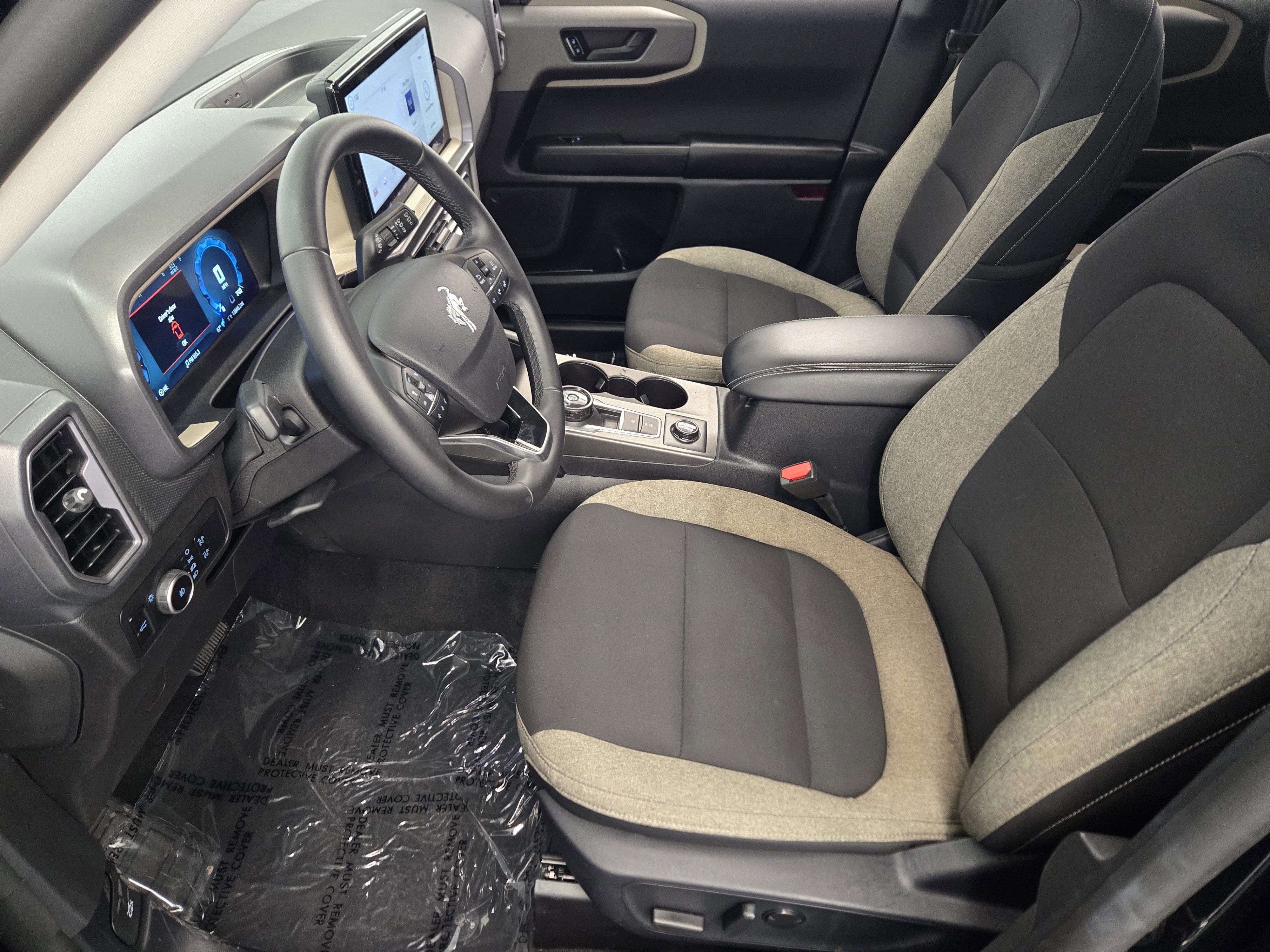 Certified 2025 Ford Bronco Sport Big Bend w/ Convenience Package image 12