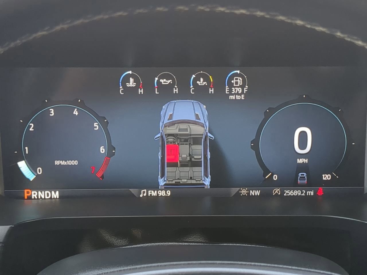 Certified 2025 Ford F150 XLT w/ Equipment Group 301A Standard image 25