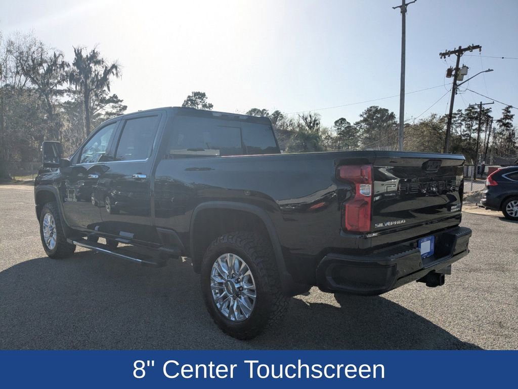 Used 2022 Chevrolet Silverado 2500 High Country w/ Z71 Off-Road Package image 6