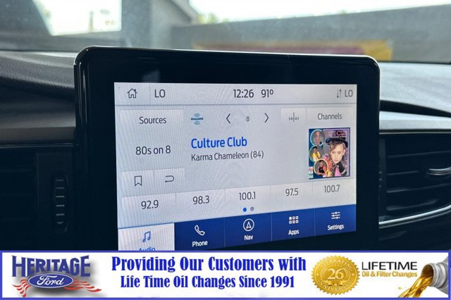 Certified 2022 Ford Explorer Limited w/ Equipment Group 301A image 30