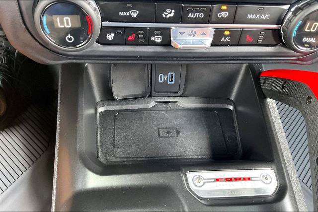 Certified 2023 Ford Bronco Heritage Edition AWD/4WD image 32