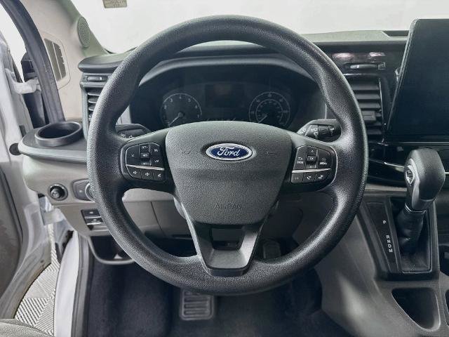 Certified 2024 Ford Transit 350 XLT RWD image 12
