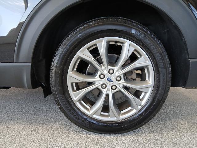 Certified 2022 Ford Explorer Limited w/ Class IV Trailer Tow Package image 9