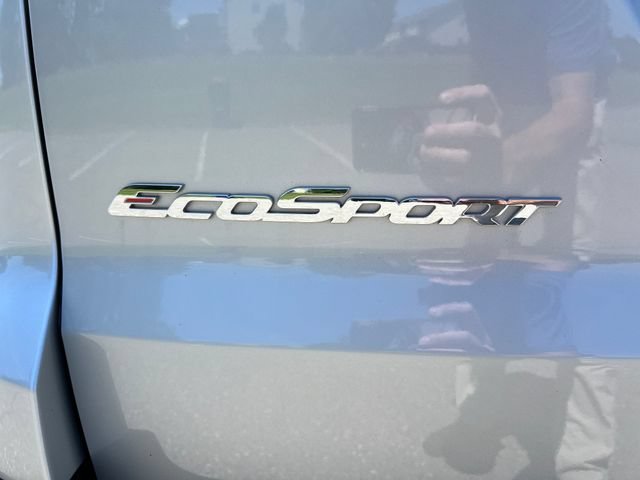 Certified 2019 Ford EcoSport S AWD/4WD image 40