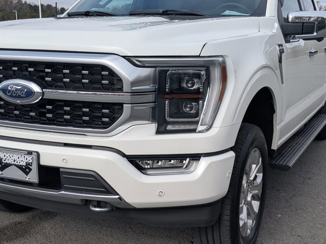 Certified 2023 Ford F150 Platinum w/ Equipment Group 701A High image 10