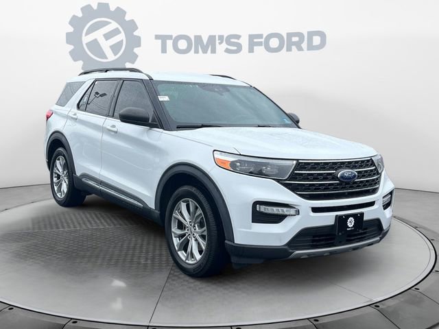 Certified 2020 Ford Explorer XLT w/ Equipment Group 202A