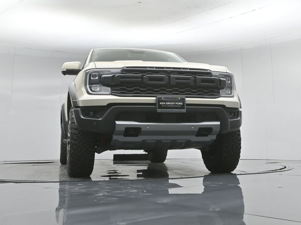 Certified 2025 Ford Ranger Raptor AWD/4WD image 48