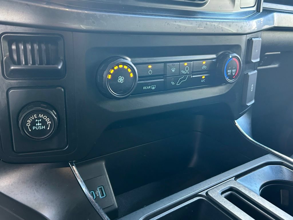 Certified 2023 Ford F150 XL w/ STX Appearance Package RWD image 35