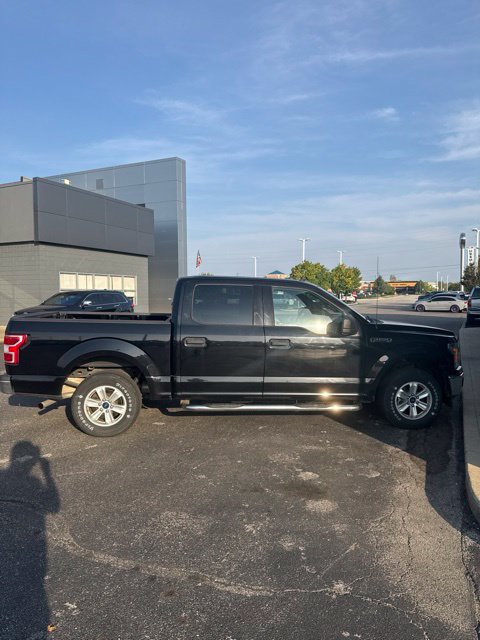 Certified 2018 Ford F150 XLT RWD image 8