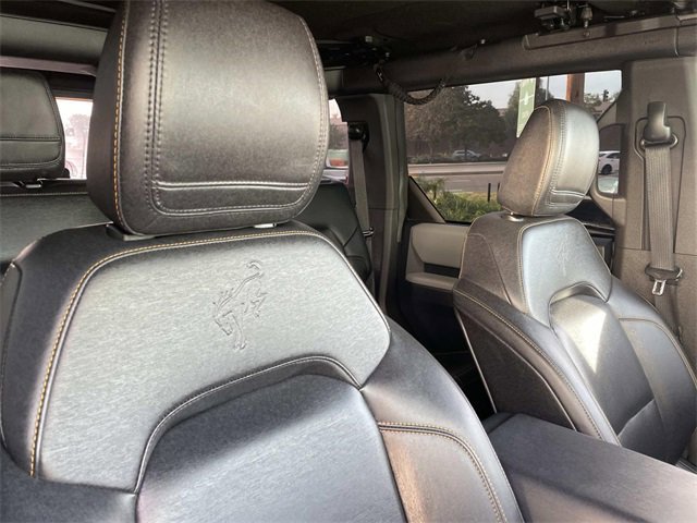 Certified 2023 Ford Bronco Badlands w/ Sasquatch Package image 35