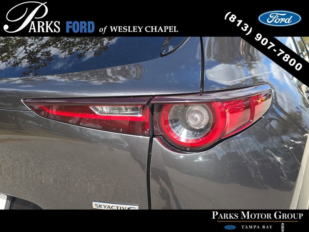 Used 2021 MAZDA CX-30 AWD 2.5 S w/ Premium Package image 7