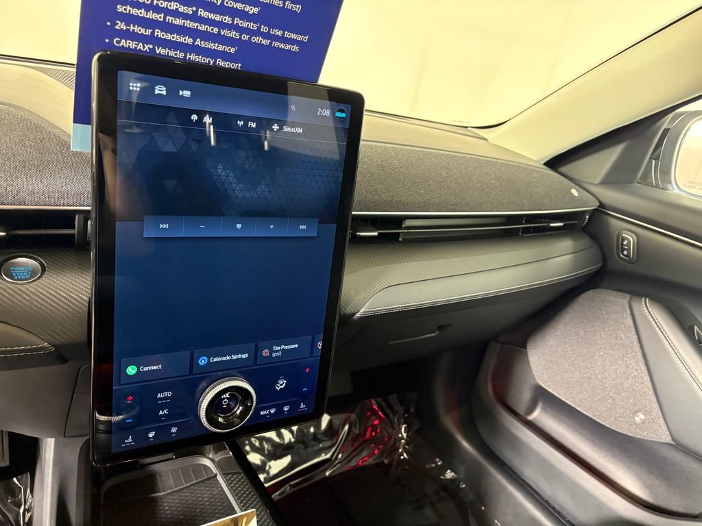 Certified 2024 Ford Mustang Mach-E Premium AWD/4WD image 19