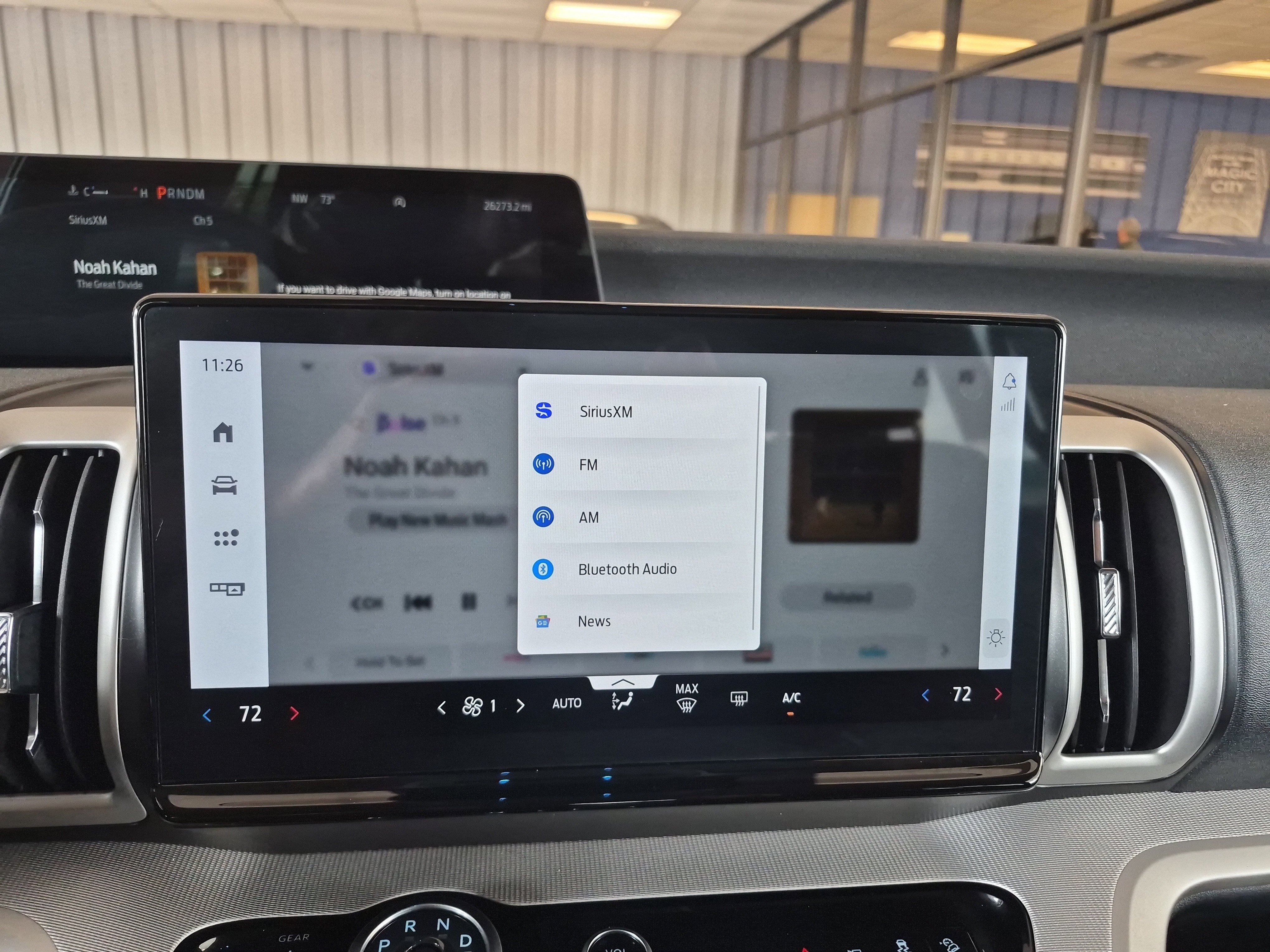 Certified 2025 Ford Expedition Max Active AWD/4WD image 36