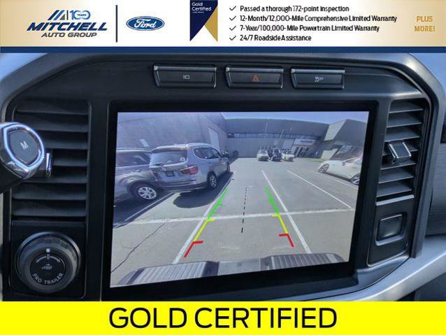 Certified 2023 Ford F150 XLT w/ Equipment Group 302A High AWD/4WD image 21