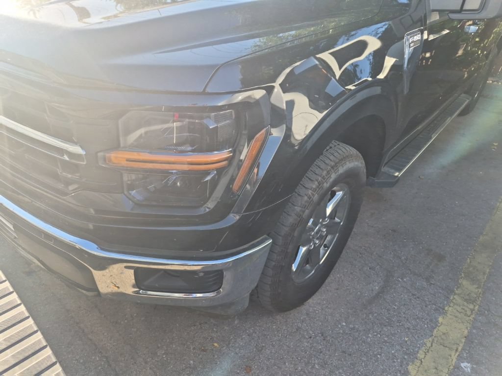 Certified 2025 Ford F150 XLT w/ Equipment Group 301A Standard AWD/4WD image 5