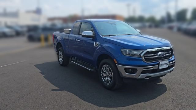 Certified 2019 Ford Ranger Lariat w/ Equipment Group 501A Mid RWD image 3