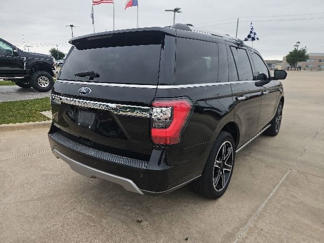 Certified 2020 Ford Expedition Limited w/ Special Edition Package RWD image 5