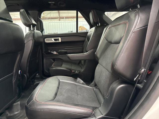 Certified 2023 Ford Explorer ST-Line w/ Class IV Trailer Tow Package AWD/4WD image 20